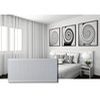 Thermrad Compact 4 - 500x2600 T22 - 3934 Watt. foto