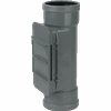 Wavin Wafix Ontstoppingsstuk met klemdop - Ø125mm SN4 - mof/mof - 1112412000 foto