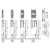 Thermrad Compact 4 - 600x400 T11 - 406 Watt. foto