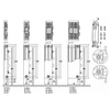Thermrad Compact 4 - 600x2000 T21 - 2790 Watt. foto