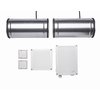 Zehnder ComfoZone ComfoAir Q pakket Ø125 - 708000040 foto