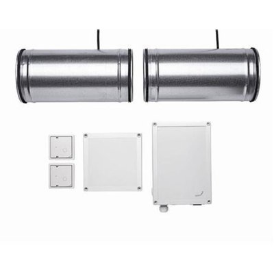 Zehnder ComfoZone ComfoAir Q pakket Ø125 - 708000040