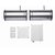 Zehnder ComfoZone ComfoAir Q pakket Ø125 - 708000040
