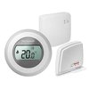 Honeywell Round draadloze thermostaat aan/uit - Y87RFC2032 foto