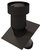 Ubbink Ventus Ø180/200 dakdoorvoer 15/55° voor schuin dak - 0169880