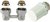 Thermrad H-Blok 3/4 recht + M30 regelelement