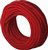 Uponor mantelbuis voor 20mm buis - rood - rol 50 meter - 1012862