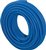 Uponor mantelbuis voor 20mm buis - blauw - rol 50 meter - 1012863