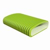 Ubbink AE45SC flexibele buis - rol 20 meter - 0188668 foto