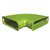 Ubbink AE45SC bocht 90º horizontaal - 0188559