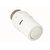 Vasco Flatline thermostaatknop M30 x 1.5 - vloeistofgevuld - wit 