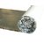 Thermrad isolatiefolie 1m breed - 4mm dik - rol 25 meter met overlap - 640005