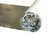 Thermrad isolatiefolie 1m breed - 4mm dik - rol 25 meter met overlap - 640005
