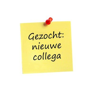 Vacature