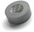 NMC Climaflex PVC-tape - 30mm x 33 meter - grijs