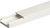 Attema P25 opbouwgoot 13x25 mm - lengte 2 meter - wit