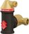 Flamco Flamcovent luchtafscheider Ø22mm knel - 30002