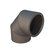 Ubbink Aerfoam WTW Ø200 mm bocht 90° - 0188227