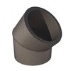 Ubbink Aerfoam WTW Ø200 mm bocht 45° - 0188226 foto