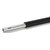 Rehau Stabil buis Ø16mm - zwarte mantel - rol 100 meter