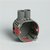 Attema hollewanddoos UHW50 Ø16/19 mm grijs 