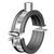 Flamco beugel met rubber inleg - Ø108-116 mm - 38187