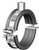 Flamco beugel met rubber inleg - Ø108-116 mm - 38187