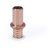 Rehau RX knel/soldeer overgang 16x15 mm - 14562731001