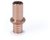 Rehau RX knel/soldeer overgang 16x15 mm - 14562731001