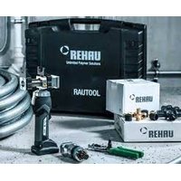 Rehau Rautool persgereedschap