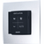 Duco CO2 sensor met bediening zwart/wit - RF of 230V - 0000-4603