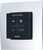 Duco CO2 sensor met bediening zwart/wit - RF of 230V - 0000-4603