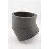 Ubbink Aerfoam Ø180mm bocht 15° - 0188280 foto
