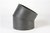 Ubbink Aerfoam Ø180mm bocht 30° - 0188281