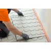Variokomp Randstrook isolatie - rol 25 meter - KMVAV299 foto