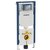 Geberit inbouwreservoir ruimtebesparend UP720 - 111.794.00.2