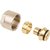 Thermrad aansluitkoppeling 20x2mm - 3/4