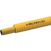 Henco gasbuis Ø26mm in gele mantel - rol 25 meter - 25-026GASMG foto
