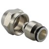 Uponor Ø14x1/2''mm NL klemkoppeling - 1058085 foto