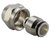 Uponor Ø14x1/2''mm NL klemkoppeling - 1058085