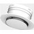 Burgerhout af-/toevoer ventiel Ø114mm Conus - 400470414