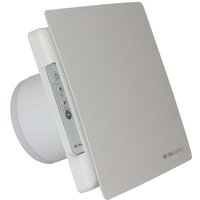 Badkamer- en toiletventilatoren