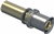 Wavin overgang Ø20x22mm - messing - 4500392220