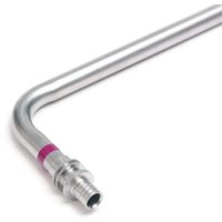 Rehau radiator aansluitbochten
