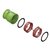Ubbink AE48C adapter set luchtverdeelkast - 0188692