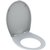 Geberit Bastia toiletzitting soft-close - topfix - wit - 501.681.00.1