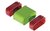 Ubbink AE55 koppel set - 0188575