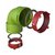 Ubbink AE48C bocht 90º set - 0188600