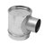 R-vent instortpot Ø125x80mm op 95mm - SINSP1250951