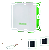 DucoBox Silent All-in-one box - CO2 en vochtsensor - 0000-4641